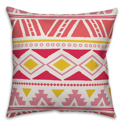  Coussin Tribal