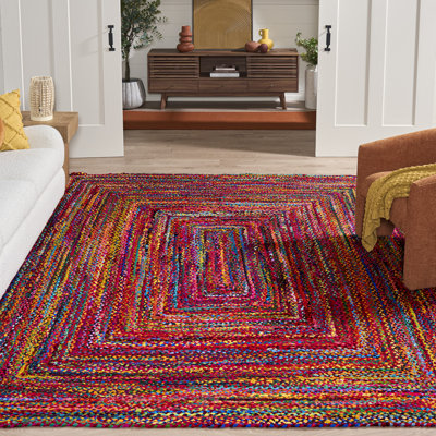 Fiqueroa Cotton Indoor Rug