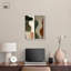 «Fragmented Dreams II Canvas Midcentury Abstracts» par Art Remedy-113291541-113291530