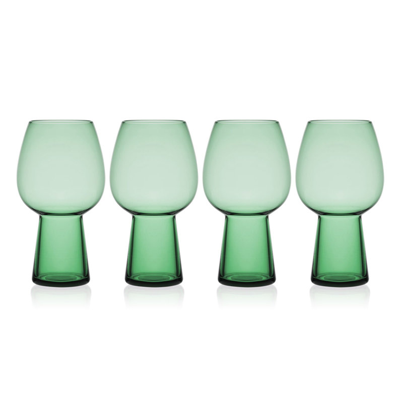 Mikasa Phoebe 19 oz. Beer Goblets 