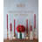 Grecian Collenette Unscented Taper Candle-52258963-52286246