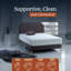 Lamantia Super Firm Foam Mattress-468243016