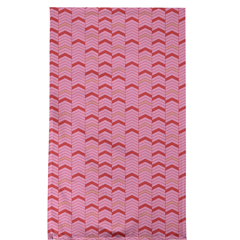 Serviette de thé fêtes, Polyester sergé