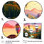 Hot Air Ballon Bold Scenery I - impression-1555976516-1555976538