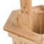 Pot à fleurs en bois Altair