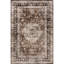 Tapis lavable à la machine Davi Faded SplashGuard-837093504