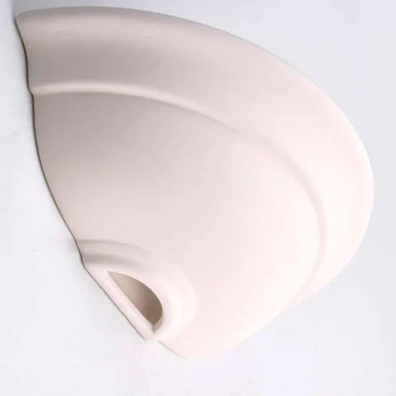 Natural Plug-in Outdoor Barn Light