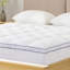 Lise Deep Pocket Down Alternative Mattress Topper-1154987372