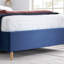 Benninger Upholstered Ottoman Bed-56085224-56085230