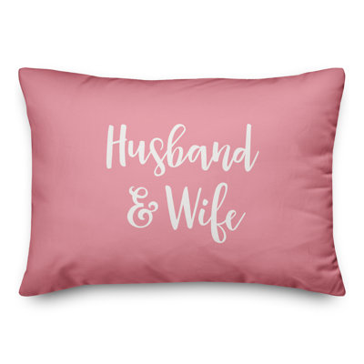  Coussin Husband & Wife