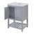 Gray is out of stock selected