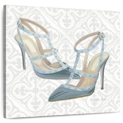 Must Have Fashion II Gray White