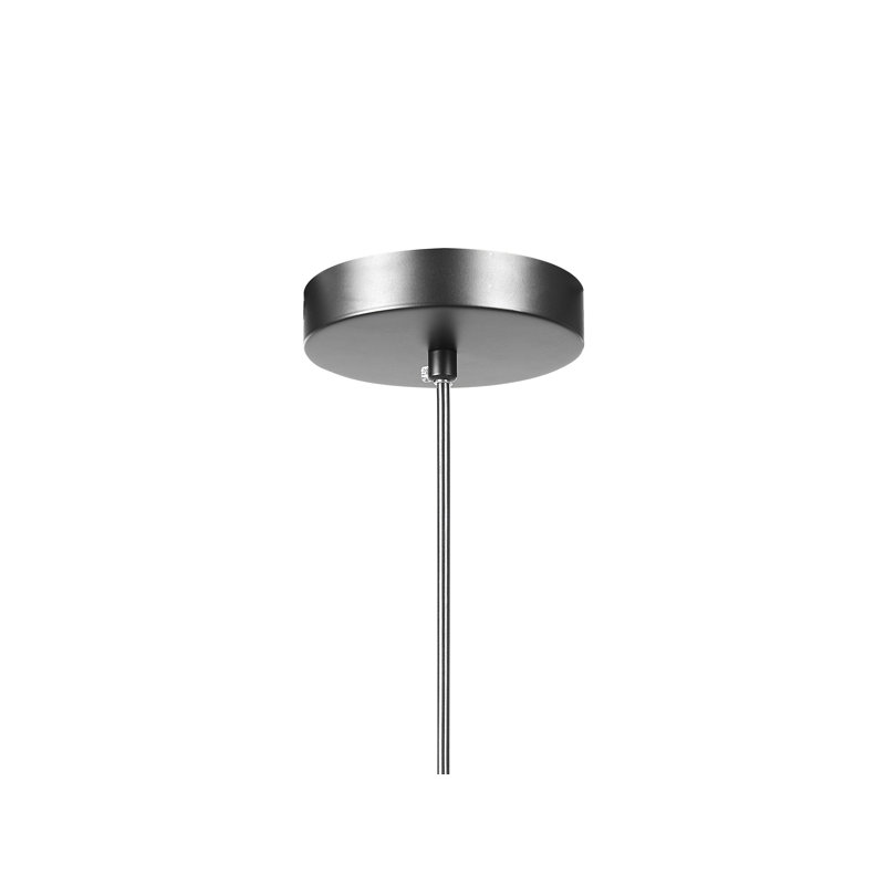 Ramer 18 - Light Black Unique/Statement Pendant