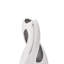 Nambe Twist Bud Vase