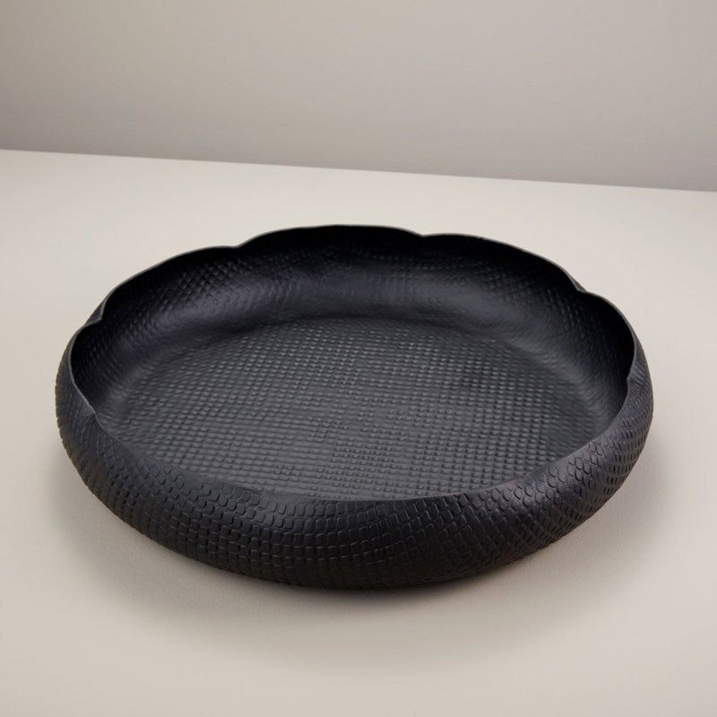 Bol bas en aluminium Wallis