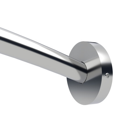 Tringle à rideau de douche 70 po I2V