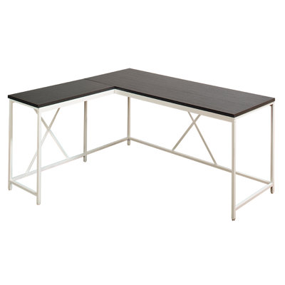 Bureau en forme de L