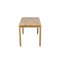 Ankrum Solid Wood Dining Table