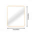 Miroir d'appoint 36 x 36 po-1205385508-1205385506