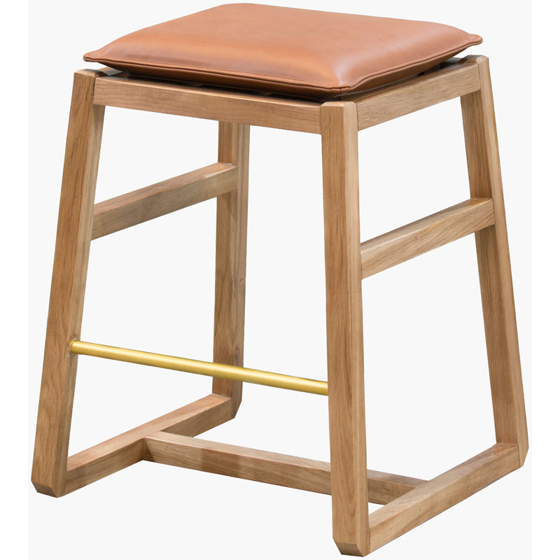 Becki Owens x Surya Richie Counter Stool