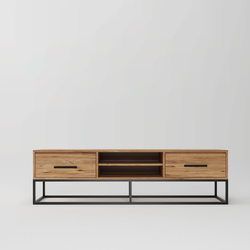 Unfinished TV Stand for TVs up to 75"