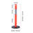 VEVOR 43.3'' H Post