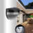 Solar Powered Integrated LED Deck Light Pack