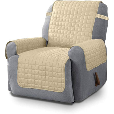 Box Cushion Armchair Slipcover