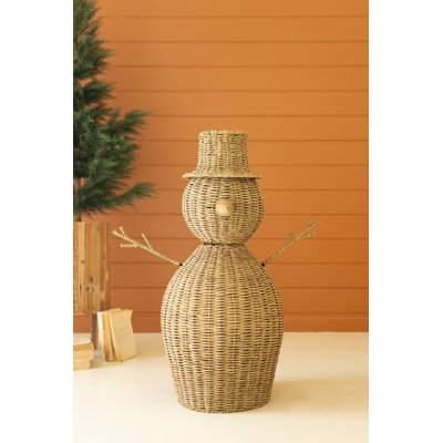 HOMME DE NEIGE SEAGRASS