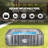 4-Seat Inflatable Pool Spa - Portable Hot Tub Spa with Light and Remote Control