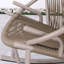 Chaise berçante simple de style décontracté-102410187