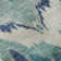 Premium Machine Washable Prisco Teal Rug