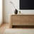 Cove Fluted 70.8" TV Stand for TVs up to 85", Entertainment Center With 4 Storage Cabinets-1198332155