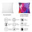 Coussin Fuchia-414445792