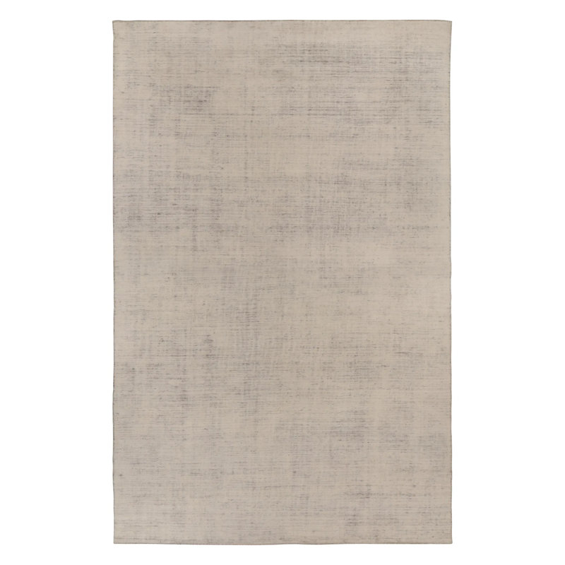 Textural Hand Knotted Area Rug