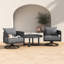 Elza 2 - Person Patio Conversation Sets