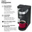 Cafetière à dosette K-Supreme Keurig K-Supreme-91268198