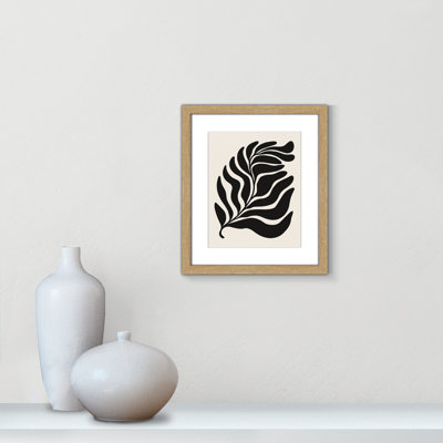 Flow of Nature Print by Royle