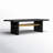 Acotas Pine Solid Wood Dining Table