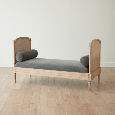 Josephine Daybed-Bleached Oak