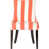 Orange / White Stripe is out of stock