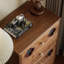 Commode décorative américaine