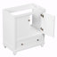 Base de meuble-lavabo simple Sejad seulement