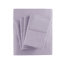 Ensemble de draps en satin de coton 800 fils à densité de tissage 800