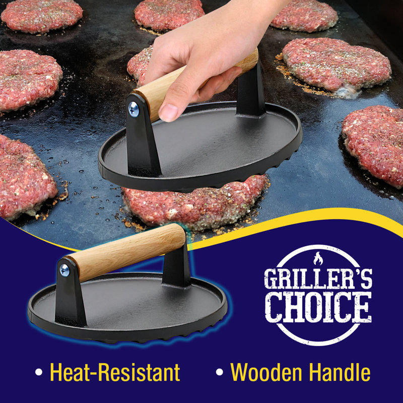 Cast Iron Non-Stick