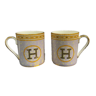 Clairessa Bone China Coffee Mug