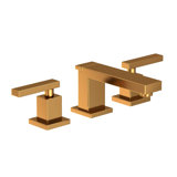 Skylar Widespread Bathroom Faucet with Drain Assembly