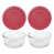 Rouge baie est en rupture de stock
