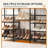 7-tier Shoe Storage Rack