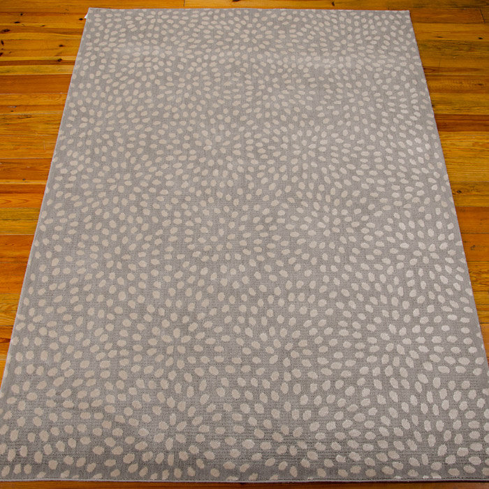 Kuma Pond Indoor/Outdoor Area Rug, Rectangle 7'9" x 10'10"